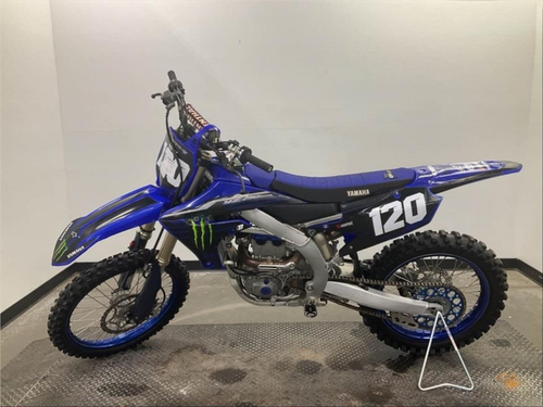 Pre-Owned 2023 YAMAHA YZ250F – 250cc 4-Stroke Motocross Bike