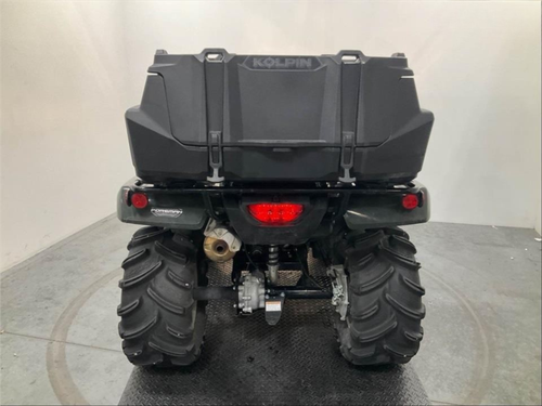 Pre-Owned 2024 Honda TRX520FM1 FourTrax Foreman 4x4 Utility ATV – 518cc Liquid-Cooled Performance