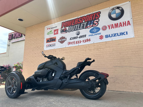Pre-Owned 2021 Can-Am Ryker 600 ACE – Lightweight 3-Wheel Roadster Trike