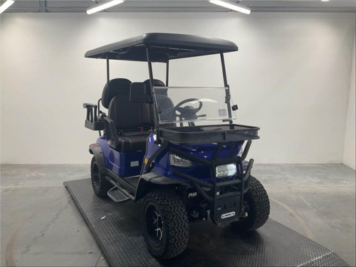 Pre-Owned 2024 Kandi USA Kruiser Electric 4P – 4 Passenger Electric Golf Cart with 5000W Motor