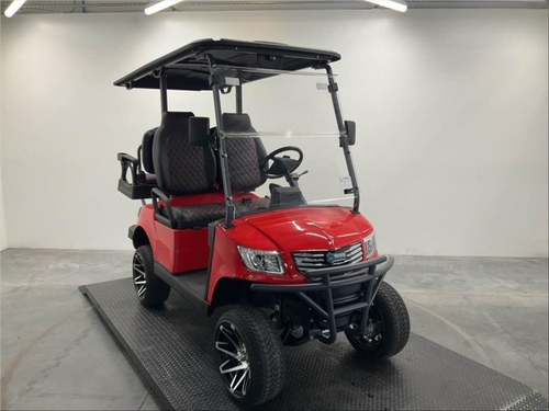 Pre-Owned 2025 Massimo MVR 2X Golf Cart – 48V Electric Cart with 5kW Motor