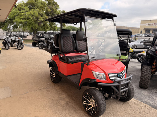 Brand New Massimo MVR 2X Golf Cart – 48V Electric Cart with 5kW Motor