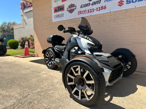 Pre-Owned 2021 Can-Am Ryker Rally Edition 900 ACE – 3-Wheel Sport Trike