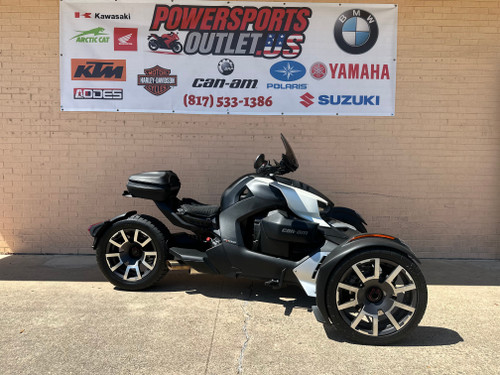 Pre-Owned 2021 Can-Am Ryker Rally Edition 900 ACE – 3-Wheel Sport Trike