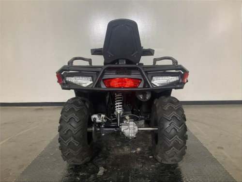 Pre-Owned 2022 Hisun Tactic 400 Utility ATV – 393cc EFI 4x4 Off-Road Quad with CVT Transmission
