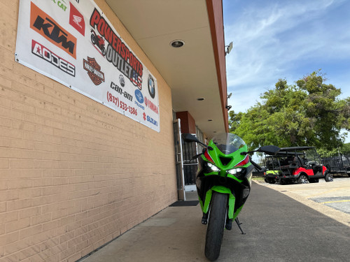 2024 Kawasaki Ninja ZX-6R KRT ABS – Specs, Features & Performance