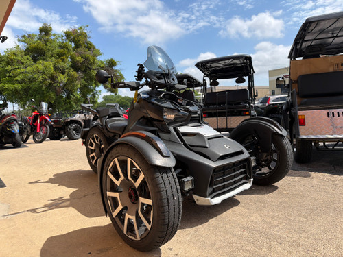 Pre-Owned 2019 Can-Am Ryker 900 Rally Edition – 899cc 3-Cylinder Adventure Trike with CVT