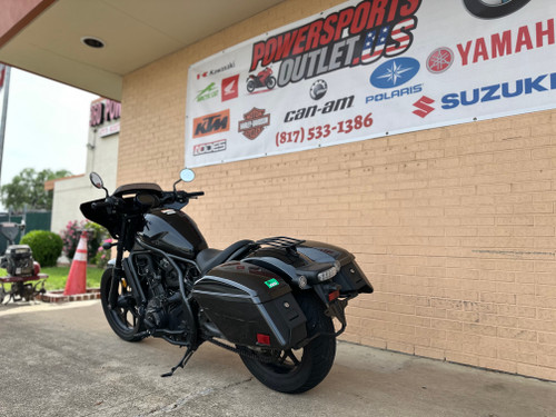 Pre-Owned 2023 Honda Rebel 1100T DCT – 1084cc Touring Cruiser with Automatic Transmission