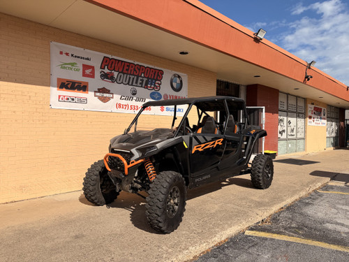 Pre-Owned 2024 Polaris RZR XP 4 1000 Ultimate for Sale – 4-Seater High-Performance UTV