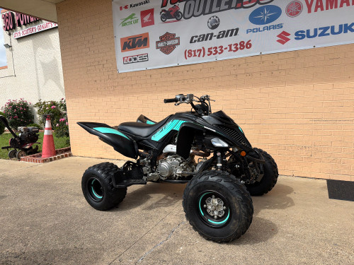 2024 Yamaha Raptor 700R SE for Sale – 686cc High-Performance Sport ATV