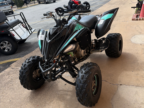 2024 Yamaha Raptor 700R SE for Sale – 686cc High-Performance Sport ATV