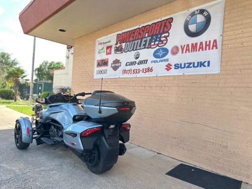 2021 Can-Am Spyder F3 Limited SE6 Trike for Sale – 1330cc Touring 3-Wheel Cruiser