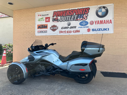 2021 Can-Am Spyder F3 Limited SE6 Trike for Sale – 1330cc Touring 3-Wheel Cruiser