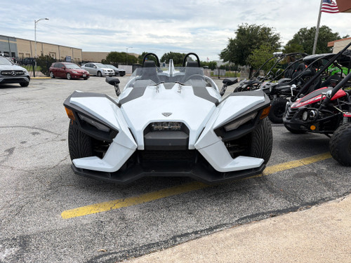 Pre-Owned 2024 Polaris Slingshot S Autodrive for Sale – 3-Wheel Roadster with Technology Package 1