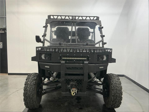 Pre-Owned 2025 Massimo Warrior 1000 MXD for Sale – 1000cc 4x4 Utility UTV with 85HP V-Twin