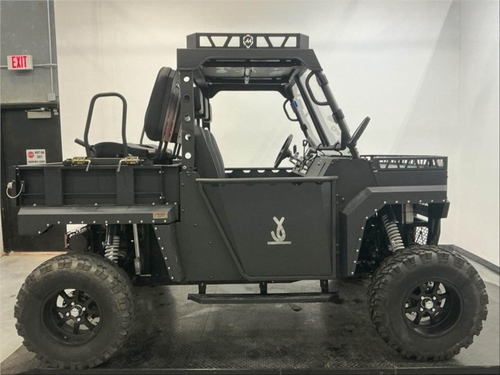 Pre-Owned 2025 Massimo Warrior 1000 MXD for Sale – 1000cc 4x4 Utility UTV with 85HP V-Twin