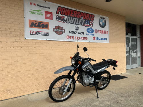 Pre-Owned 2022 Yamaha XT250 for Sale – 249cc Dual-Sport Motorcycle with Fuel Injection