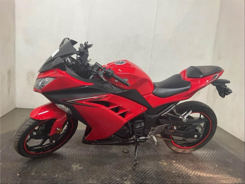 Pre-Owned 2016 Kawasaki Ninja 300 (ABS) for Sale – 296cc Lightweight Sport Motorcycle