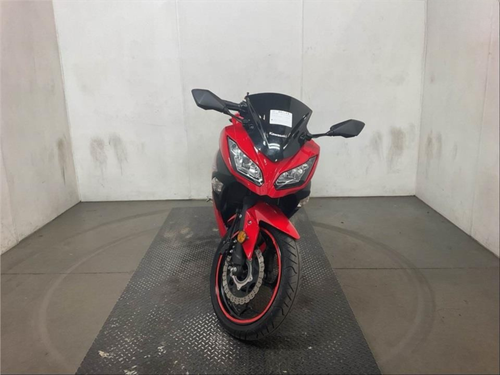 Pre-Owned 2016 Kawasaki Ninja 300 (ABS) for Sale – 296cc Lightweight Sport Motorcycle