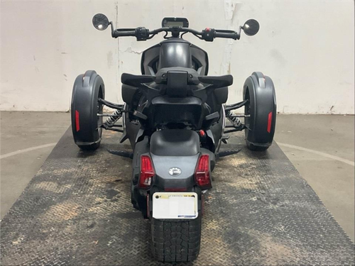 Pre-Owned 2021 Can-Am Ryker Rally Edition 900 ACE for Sale – 900cc Off-Road Ready 3-Wheel Trike