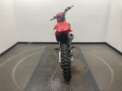 Pre-Owned 2025 HONDA CRF450R – 450cc Motocross Bike | Race-Ready Power, Showa Suspension & HSTC