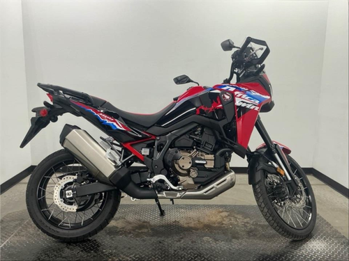 Pre-Owned 2024 HONDA CRF1100D Africa Twin DCT – 1084cc Adventure Motorcycle