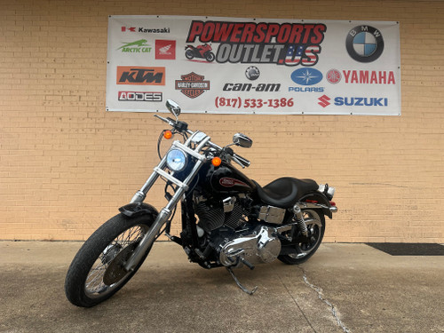 Pre-Owned 2007 Harley-Davidson Dyna Low Rider FXDL for Sale – 1584cc Cruiser with EFI