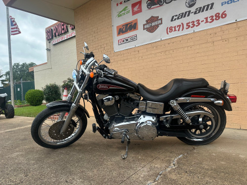 Pre-Owned 2007 Harley-Davidson Dyna Low Rider FXDL for Sale – 1584cc Cruiser with EFI