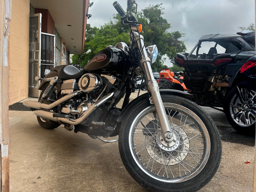 Pre-Owned 2007 Harley-Davidson Dyna Low Rider FXDL for Sale – 1584cc Cruiser with EFI