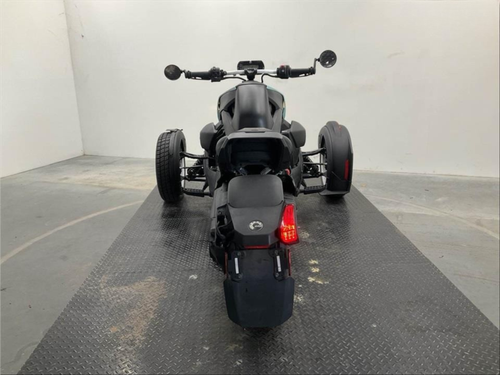 Pre-Owned 2023 Can-Am Ryker Rally 900 ACE for Sale – 900cc Off-Road Ready 3-Wheel Trike