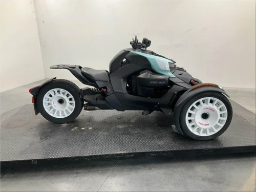 Pre-Owned 2023 Can-Am Ryker Rally 900 ACE for Sale – 900cc Off-Road Ready 3-Wheel Trike