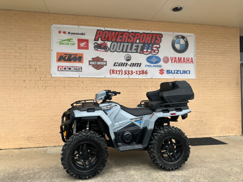 Pre-Owned 2024 Polaris Sportsman 570 Premium for Sale – 567cc 4x4 Utility ATV with EPS