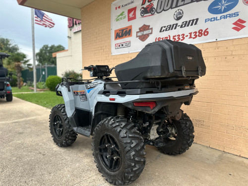Pre-Owned 2024 Polaris Sportsman 570 Premium for Sale – 567cc 4x4 Utility ATV with EPS