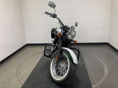 Pre-Owned 2022 Kawasaki Vulcan 900 Classic for Sale – 903cc Cruiser Motorcycle with EFI