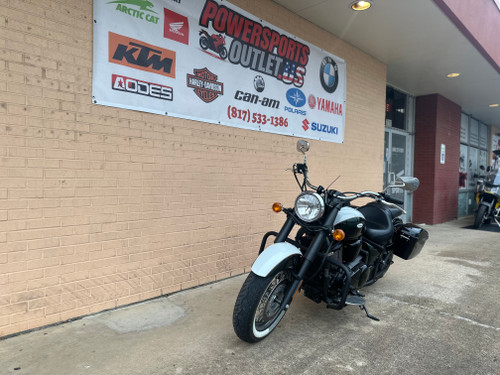 Pre-Owned 2022 Kawasaki Vulcan 900 Classic for Sale – 903cc Cruiser Motorcycle with EFI