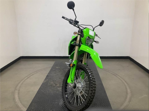 Pre-Owned 2025 KAWASAKI KLX300 – 292cc Dual-Sport Motorcycle