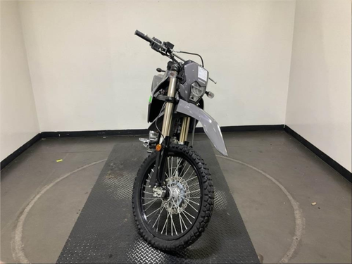 Pre-Owned 2024 KAWASAKI KLX300 – 292cc Dual-Sport Motorcycle