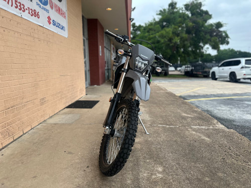 Pre-Owned 2024 KAWASAKI KLX300 – 292cc Dual-Sport Motorcycl