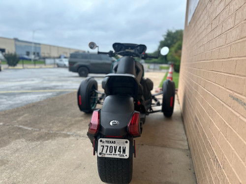 Pre-Owned 2022 Can-Am Ryker 900 Sport – 900cc 3-Wheel Trike | Automatic CVT