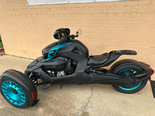 Pre-Owned 2022 Can-Am Ryker 900 Sport – 900cc 3-Wheel Trike | Automatic CVT