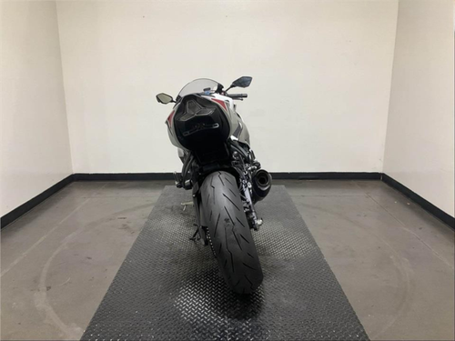 Pre-Owned 2025 Kawasaki Ninja ZX-6R (ZX636JRAL) – 636cc Supersport Motorcycle