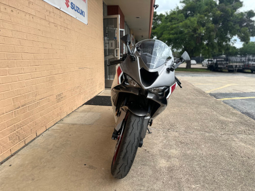 Pre-Owned 2025 Kawasaki Ninja ZX-6R (ZX636JRAL) – 636cc Supersport Motorcycle