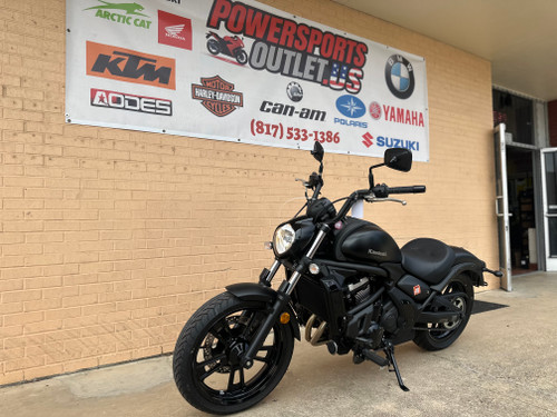 Pre-Owned 2025 KAWASAKI Vulcan S (EN650CSFNL) – 649cc Sport Cruiser Motorcycle