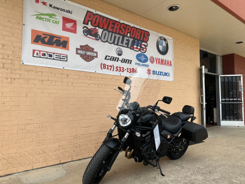 Pre-Owned 2023 KAWASAKI Vulcan S (EN650CPFNN) – 649cc Sport Cruiser Motorcycle