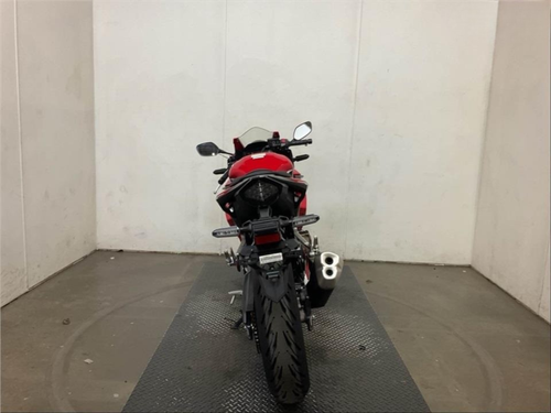 Pre-Owned 2023 HONDA CBR500R ABS – 471cc Sport Motorcycle