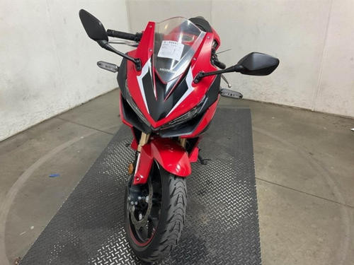 Pre-Owned 2023 HONDA CBR500R ABS – 471cc Sport Motorcycle