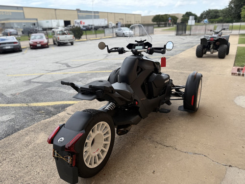 Pre-Owned 2022 Can-Am Ryker 900 Rally – 900cc 3-Wheel Trike | Rally Mode, CVT Automatic & Off-Road Ready