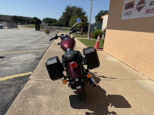 Pre-Owned 2022 ROYAL ENFIELD METEOR 350 – 349cc Cruiser Motorcycle | EFI Engine, Dual ABS & Touring Comfort