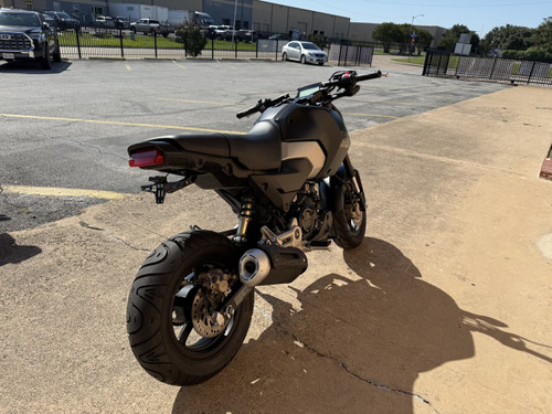 Pre-Owned 2025 HONDA GROM – 124cc Mini Motorcycle | 5-Speed Manual, LED Lighting & Fun Urban Performance