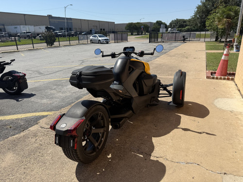 Pre-Owned 2022 Can-Am Ryker 600 ACE – 600cc 3-Wheel Trike | Automatic CVT